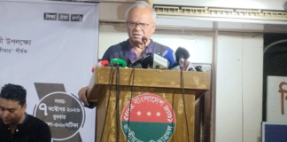 দেশবিরোধী চক্রান্তের কাছে জাতীয়তাবাদী শক্তি আত্মসমর্পণ করবে না : রিজভী