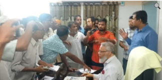 BNP leader held for ‘forcing RMU VC to resign’