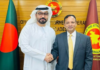 UAE seeks Bangladesh’s cooperation in fast-tracking appeal over allegedly laundered investments