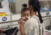 Measles: Death toll at 1,144 as 4 more children die