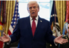 Trump says Russia and Ukraine reached ‘energy ceasefire’