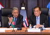 Thai business leaders discuss trade, investment with Khosru in Bangkok