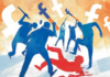 Political violence kills 17, injures 1,227 in three months: HRSS report