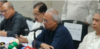 Don’t sacrifice political struggle for dealership, contracts, Rizvi tells BNP leaders