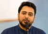 অধ্যাপক ইউনূসকে হেনস্তা আ.লীগের ‘চরিত্র’ উন্মোচিত করেছে: নাহিদ ইসলাম