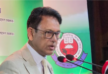 এসএসসিতে দুই বিষয়ে ফেল করা শিক্ষার্থীদের ১৫ দিনের মধ্যে আবার পরীক্ষা, জানালেন শিক্ষামন্ত্রী