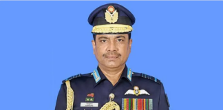 Ex-Air Force chief Hannan arrested over graft case in Qatar