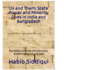 Us and Them: State Power and the Unequal Burden of Minority Identity in South Asia
