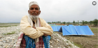 আসামে দুই দিনে উচ্ছেদ ১১০০ বাঙালি মুসলিম পরিবার, গুঁড়িয়ে দেওয়া হলো ১০ মসজিদ